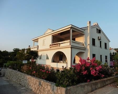 פונאנט Apartments Biserka מראה חיצוני תמונה