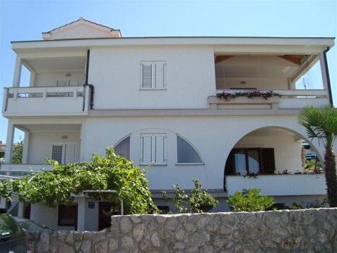פונאנט Apartments Biserka מראה חיצוני תמונה