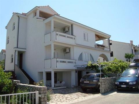 פונאנט Apartments Biserka מראה חיצוני תמונה
