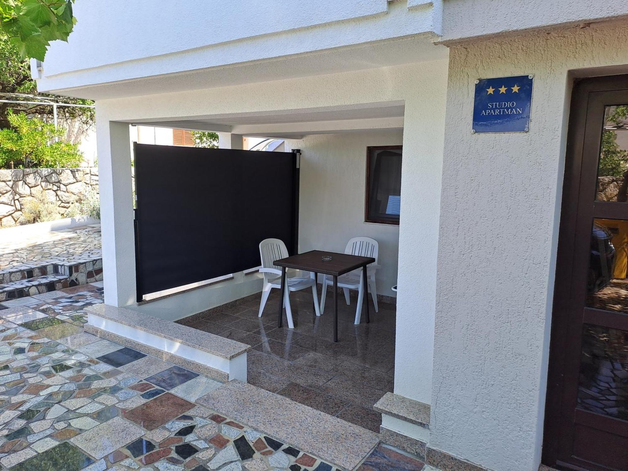 פונאנט Apartments Biserka חדר תמונה