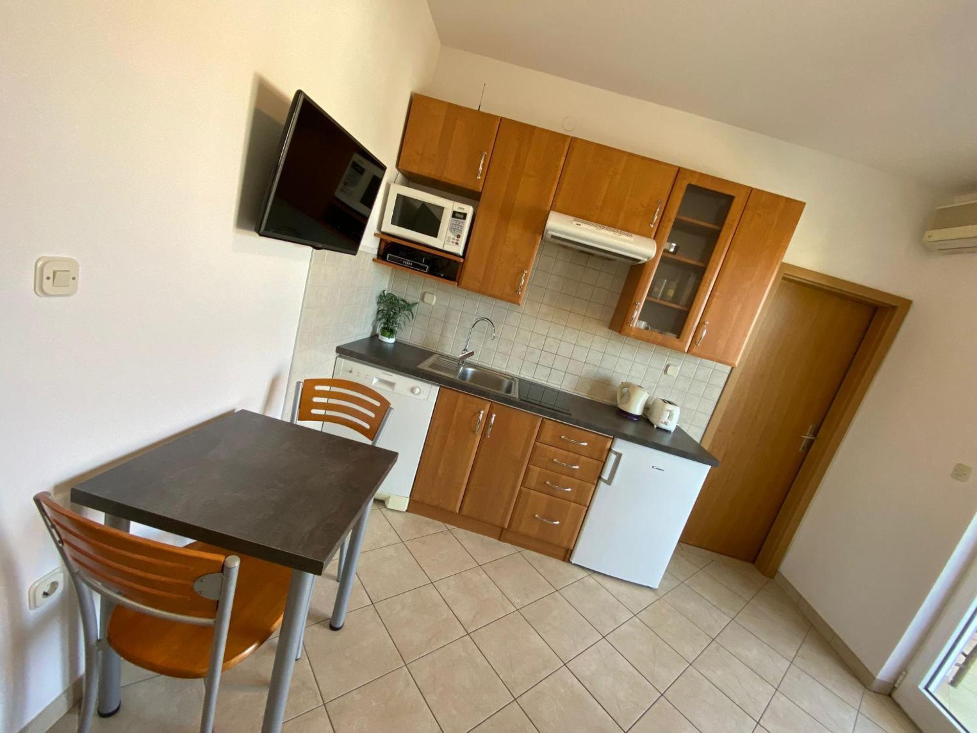 פונאנט Apartments Biserka חדר תמונה
